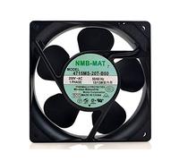 SCYHGLM Computer Blower Cooling Fan 4715MS-20T-B50 AC 200V 15/13W 12038 120x120x38mm 50/60HZ