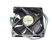 SCYHGLM Computer Case Fan for DA08025B12U P014 12V 0.35A Cooling Fan 4Wire 80x80x25mm