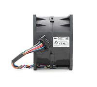 SCYHGLM Cooler Fan for GFB0812SHS Delta Fan 8056 Fan 8 cm Booster Fan DC12V 1.20A 80x80x56mm