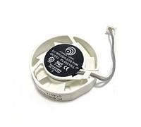 SCYHGLM Cooler Fan for Logic PL40S12LL 12V 0.03A 2Wire, Diameter:4cm, Thickness: 1cm 12V 0.03A