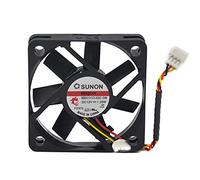 SCYHGLM Cooler Fan for MB50101V2-000C-G99 12V 1.26W 5cm TV,DC Fan MB50101V2-000C-G99 50x50x10mm 3Wire