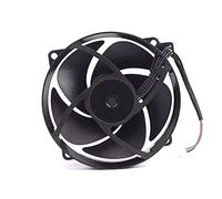 SCYHGLM Cooler Round Fan for FA09025H12LPA Cooler Round Fan 12V 0.36A,Chassis Fan FA09025H12LPA 4Wire