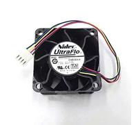 SCYHGLM Cooling Fan 60x60x38mm for V60E12BS1B5-07T11 12V 1.6A 6038 60mm C2100 Fan 4wire 4-Pin