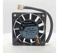 SCYHGLM Cooling Fan FBA06T12M 12V 0.19A 6CM 6015 3-Wire Device Fan