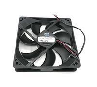 SCYHGLM Cooling Fan for A12025-12CB-2AN-F1 12cm 12V 0.1A 12025,Cooler Fan A12025-12CB-2AN-F1 120x120x25mm
