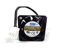 SCYHGLM Cooling Fan for DBTA0420B2E P047 12V 0.12A 4Wire 4cm DBTA0420B2EP047-E35-C-000532,Cooler Fan DBTA0420B2E 40x40x20mm 4Wire