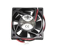 SCYHGLM Cooling Fan for DF126020SL 12V 0.18A 2Wire 6cm,Cooler Fan DF126020SL 60x60x20mm 2Wire