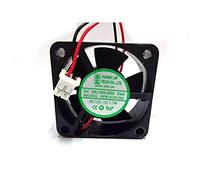 SCYHGLM Cooling Fan for DFS301012M 3cm 12V 1.3W 2Wire,Miniature Mute Heat Dissipation Equipment Fan DFS301012M 30x30x10mm 2Wire