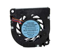 SCYHGLM Cooling Fan for MCF-H02AM05-1 3510 5V 0.1A 3Wire,Cooler Fan MCF-H02AM05-1 35x35x10mm 3Wire