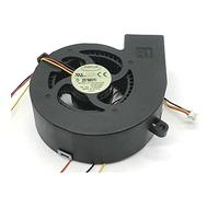 SCYHGLM Cooling Fan for R128025SU BCK34aR 3Wire DC 12V 0.4A,Cooler Fan R128025SU 3Wire