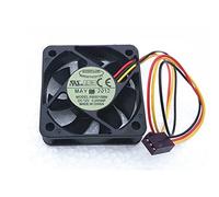 SCYHGLM Cooling Fan for RB5015BM 5cm 12V 0.25A 3Wire 5015,Cooler Fan RB5015BM 50x50x15mm 3Wire