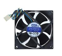 SCYHGLM Cup Fan for AVC 8025 DS08025T12U 12V 0.70A,Cooling Fan for 410718-001 4-Wire