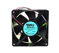 SCYHGLM Double Ball Bearing Cooling Fan for D09C-12PS7 12V 0.5A 2Wire 9cm,Cooling Fan D09C-12PS7 92x92x32 2Wire