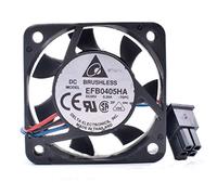 SCYHGLM Double Ball Cooling Fan for EFB0405HA 5V 0.2A 3Wire 4cm,Cooling Fan EFB0405HA 40x40x10mm 3Wire