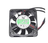 SCYHGLM Double Ball Cooling Fan for YM1204PFB1 12V 0.1A 2Wire,Cooling Fan YM1204PFB1 40x40x10mm 2Wire