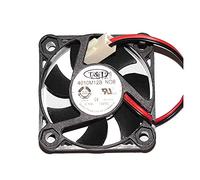SCYHGLM Double Ball Fan for 4010M12B ND8 4cm 12V 0.16A 2Wire,Cooling Fan 4010M12B-ND8 40x40x10mm 2Wire