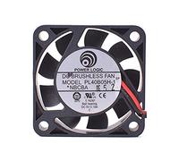 SCYHGLM Double Ball Fan for PL40B05H-1 5V 0.16A 2Wire 4cm 4010,Cooling Fan PL40B05H-1 40x40x10mm 2Wire