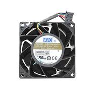 SCYHGLM Double Ball High Air Volume Cooling Fan for DBPD0838B2U AVC 8038 8CM 12V 3.60A 80x80x38mm