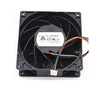 SCYHGLM Double Ball Large Air Volume Fan for THB0948AE 9238 48V 0.95A 9CM.PWM 9cm Cooling Fan 92x92x38mm 4Wire