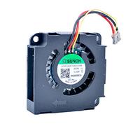 SCYHGLM EF35100S1-C03U-G99 35x35x10mm 3.5cm DC5V 1.25W 3 Lines of Turbo Blower Cooling Fans for Drones/projectors