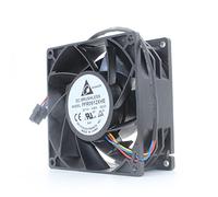 SCYHGLM For PFR0912XHE 12V 4.50A 9038 4-Wire 9 cm High Air Volume Cooling Fan