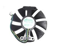 SCYHGLM Graphics Card Cooling Fan for GA91S2H -PFTS 12V 0.35A 4Wire,Cooling Fan GA91S2H -PFTS 4Wire