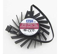 SCYHGLM Graphics Fan 12V 0.5A for BASA0710R2U Quadro Q4000 2GB 4Wire
