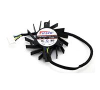 SCYHGLM Graphics Fan for FD6010U12D 12V 0.3A 4Wire,Cooling Fan 4Wire