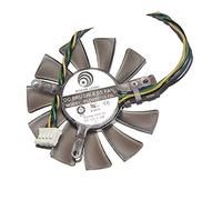 SCYHGLM Graphics Fan for PLD06010S12L 12V 0.2A 4Wire,Cooling Fan PLD06010S12L 4Wire
