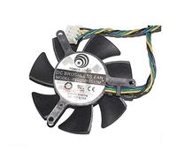 SCYHGLM Graphics Fan PLD05010S12M 12V 0.15A 4wire,Cooling Fan PLD05010S12M 4wire