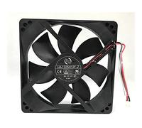 SCYHGLM High Air Volume Chassis Cooling Fan for HA1225H12F-Z 12V 0.58A 12025 2wire