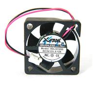 SCYHGLM High-Speed Micro Cooling Fan for X-Fan 5V0.12A 3010 3CM RDL3010S5,Mini Silent Cooling Fan RDL3010S5 2Wire