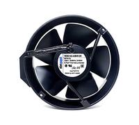 SCYHGLM High Temperature Resistant Cooling Fan for W2E143-AB09-06 230V 50/60Hz 24/30w,Axial Fan W2E143-AB09-06 172mm