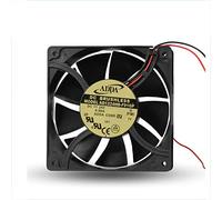 SCYHGLM Inverter Cooling Fan for AD1224HB-F91GP 12cm 24V 0.98A 2Wire 120x120x38mm