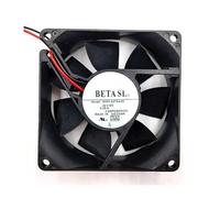 SCYHGLM Inverter Cooling Fan for D08T-24TS4 24V 0.26A 2Wire,Cooling Fan D08T-24TS4 80x80x25mm 2Wire
