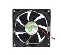 SCYHGLM Inverter Cooling Fan for MGA9224UR-O25 24V 0.48A 2Wire 9cm,Cooling Fan MGA9224UR-O25 92x92x25mm 2Wire