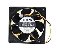 SCYHGLM Inverter Cooling Fan for SANYO 109R1224H102 24V 0.25A 12038,Server Fan 109R1224H102 120x120x38mm 3PIN