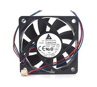 SCYHGLM Inverter Fan for AUB0624HB 24V 0.09A 3Wire,Cooler Fan P/N:PK2-3448 6cm 6015 60x60x15mm 3-Wire