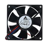 SCYHGLM Inverter Fan for AUB0824VH 24V 0.21A,Double Ball Frequency Converter Cooling Fan AUB0824VH 80x80x25mm 3Wire