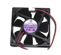 SCYHGLM Inverter Fan for SP802524HL-03 8cm 24V 0.25A 2Wire,Cooling Fan SP802524HL-03 80x80x25mm 2Wire