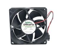 SCYHGLM Inverter Fan for U92T24MS2A7-51 Z02 24V 0.22A 2Wire 9cm,Blower Fan U92T24MS2A7-51 92x90x25 2Wire