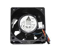 SCYHGLM Large Air Volume Chassis Cooling Fan for PFC0612DE PowerEdge2950 PowerEdge2970 YW880 JC972 PR272 PE2950 PE2970 4 XM960 12V 1.68A 4Wire