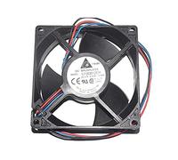 SCYHGLM Large Air Volume Chassis Fan for EFB0812EH -F00R 12V 0.42A 3Wire 8cm,Cooling Fan EFB0812EH -F00R 80x80x25mm 3Wire