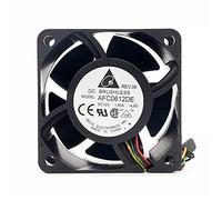 SCYHGLM Large Air Volume Cooling Fan for AFC0612DE 6cm 12V 1.8A 4Wire,Cooling Fan AFC0612DE 60x60x38mm 4Wire