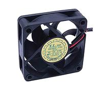 SCYHGLM Large Air Volume Cooling Fan for D60BV-12C (M-GP6) 12V 0.5A 2Wire 6cm 6020,Cooling Fan D60BV-12C (M-GP6) 60x60x20mm 2Wire