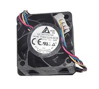 SCYHGLM Large Air Volume Cooling Fan for FFB0412UHN-BC2E 4028 12V 1.01A 4 cm,Cooler Fan FFB0412UHN-BC2E 4Wire 4PIN