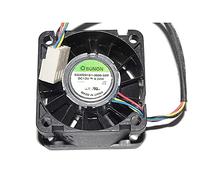 SCYHGLM Large Air Volume Cooling Fan for SG40281B1-0000-S99 12V 6.24W 4Wire 4cm,Cooling Fan SG40281B1-0000-S99 40x40x28mm 4Wire