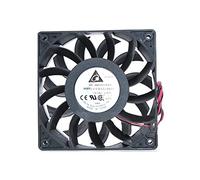 SCYHGLM Large Air Volume Inverter Fan for Delta 12025 24V 0.45A FFB1224VH 12 cm 2-Wire