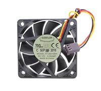 SCYHGLM Mute Cooling Fan for R126015BH EVERFLLOW 6015 12V 6cm 3PIN