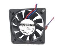 SCYHGLM New AD0712LB-DA6 7CM 7015 12V 0.12A 3wire Motor Protection Cooling Fan